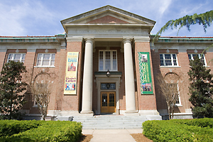 Hampton University Museum