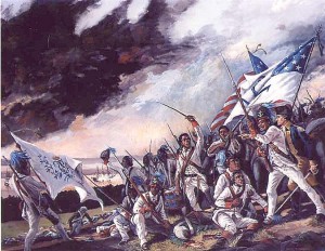 First Rhode Island Regiment